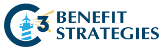 CC3 BENEFIT STRATEGIES Logo